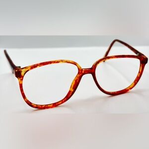 Mesa Tortoise Oval Sunglasses Frames Only